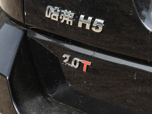 2018款经典版 2.0T 手动四驱进取型 汽油 细节外观