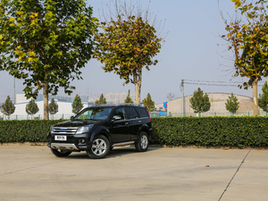 2018款经典版 2.0T 手动四驱尊贵型 汽油 其它