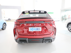 2021款1.5T 智跑版DHT 整体外观