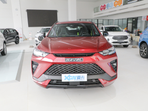 2021款1.5T 智跑版DHT 整体外观