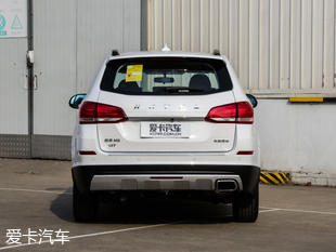 哈弗汽车2018款哈弗H6