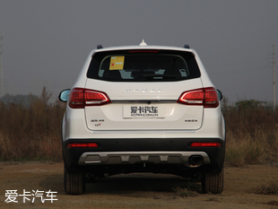 哈弗汽車2018款哈弗H6