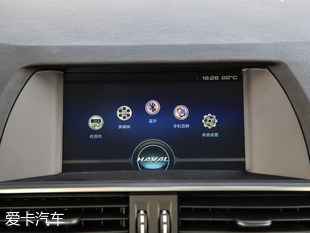 哈弗汽車2018款哈弗H6