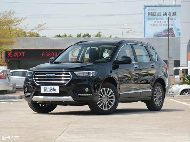 哈弗汽车2018款哈弗H6 哈弗汽车2018款哈弗H6