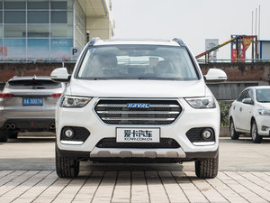 2018款蓝标 运动版1.5T 手动两驱精英型 正前