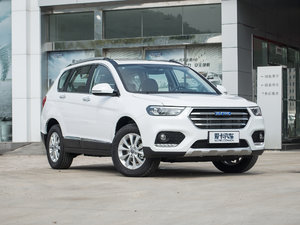2018款蓝标 运动版1.5T 手动两驱精英型 整体外观