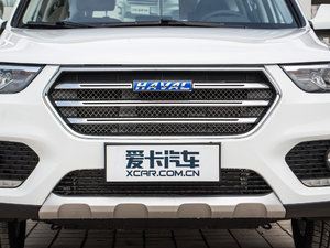 2018款蓝标 运动版1.5T 手动两驱精英型 中网