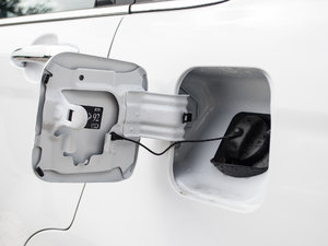 2018款蓝标 运动版1.5T 手动两驱精英型 油箱盖