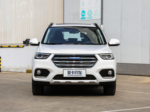 2018款蓝标 运动版1.5T 手动两驱精英型 整体外观