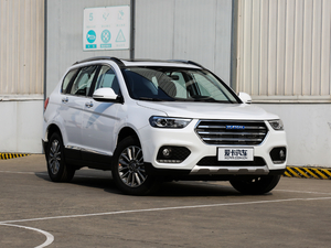 2018款蓝标 运动版1.5T 手动两驱精英型 整体外观