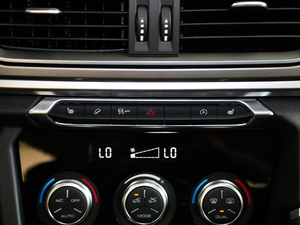 2018款蓝标 运动版1.5T 手动两驱精英型 中控区