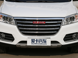 2018款运动版 1.5T 手动两驱精英型 中网