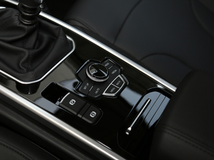 2018款运动版 1.5T 手动两驱精英型 中控区