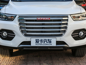 2018款运动版 1.5T 自动两驱尊贵型 中网