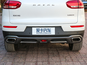 2018款运动版 1.5T 自动两驱尊贵型 细节外观