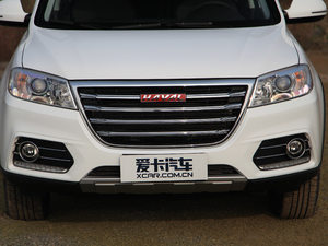 2018款运动版 1.5T 自动两驱精英型 中网
