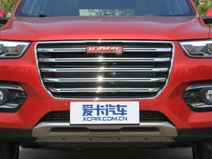 2018款红标 1.5T自动超豪华型 中网