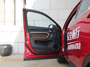 2018款红标 1.5T自动超豪华型 驾驶位车门