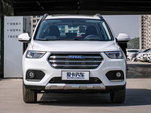 2018款蓝标 运动版1.5T 自动两驱精英型 正前