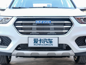2018款蓝标 运动版1.5T 自动两驱精英型 中网