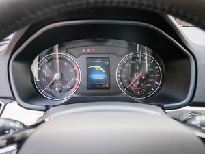 2018款蓝标 运动版1.5T 自动两驱精英型 仪表