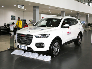 2018款红标 1.5T 自动豪华型 左前45度