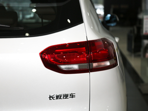 2018款红标 1.5T 自动豪华型 尾灯