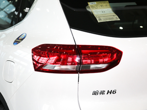 2018款红标 1.5T 自动豪华型 细节外观