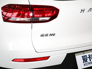 2018款红标 1.5T 自动豪华型 细节外观