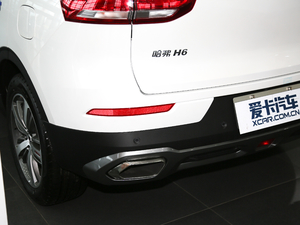 2018款红标 1.5T 自动豪华型 细节外观