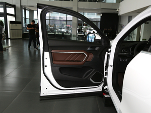 2018款红标 1.5T 自动豪华型 驾驶位车门
