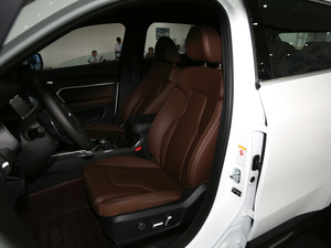 2018款红标 1.5T 自动豪华型 主驾驶座椅