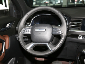 2018款红标 1.5T 自动豪华型 方向盘