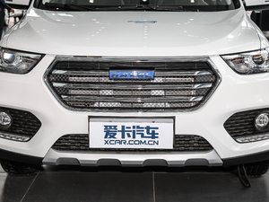 2018款蓝标 运动版1.5T 自动两驱精英型 中网