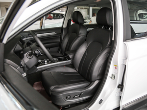 2018款蓝标 运动版1.5T 自动两驱精英型 主驾驶座椅