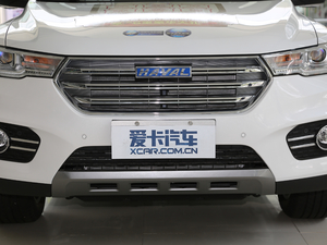 2018款蓝标 1.5T自动超豪华型 中网
