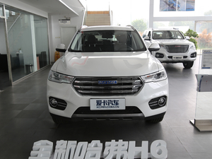 2018款蓝标 1.5T 自动豪华型 正前
