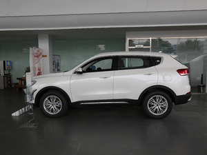 2018款蓝标 1.5T 自动豪华型 正侧（左）