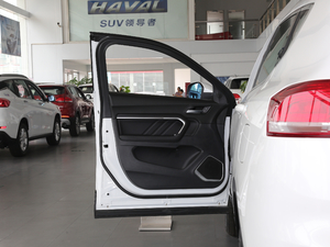 2018款蓝标 1.5T 自动豪华型 驾驶位车门