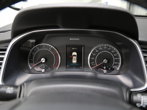 2018款蓝标 1.5T 自动豪华型 仪表