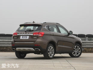 哈弗汽車2018款哈弗H2