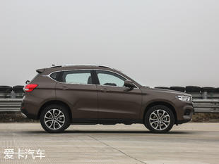 哈弗汽車2018款哈弗H2