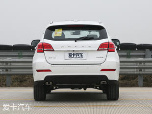 哈弗汽车2018款哈弗H2