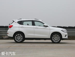 哈弗汽车2018款哈弗H2