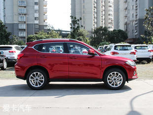 哈弗汽車2018款哈弗H2