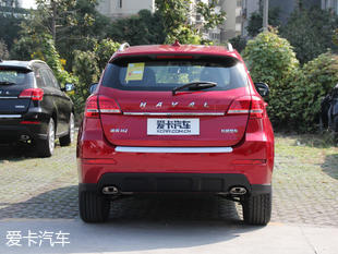 哈弗汽車2018款哈弗H2