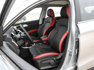 2018款红标 1.5T 手动精英型 主驾驶座椅