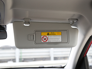 2018款红标 1.5T 自动精英型 空间座椅