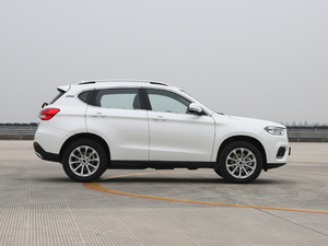 2018款蓝标 1.5T 自动精英型 整体外观