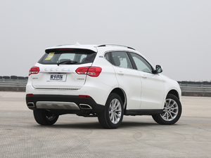 2018款蓝标 1.5T 自动精英型 整体外观